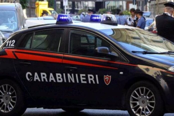 carabinieri cds