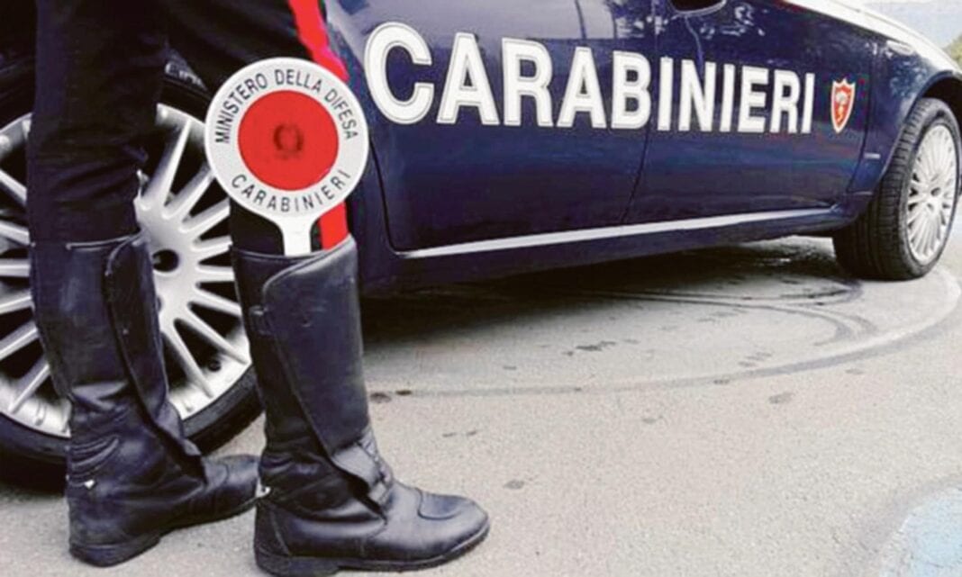 carabinieri cds