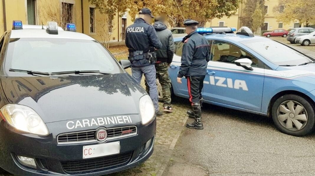 polizia carabinieri cds