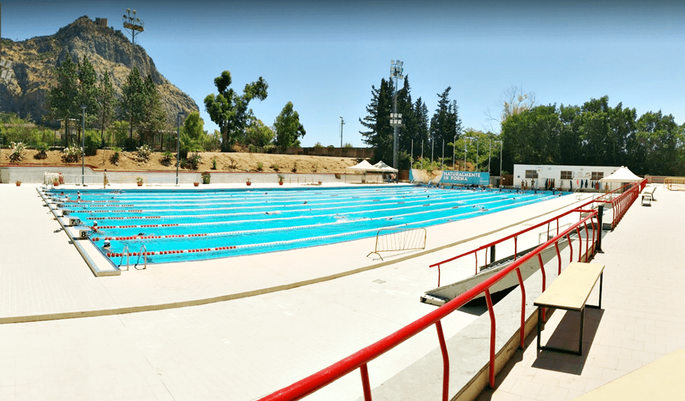 piscina comunale palermo