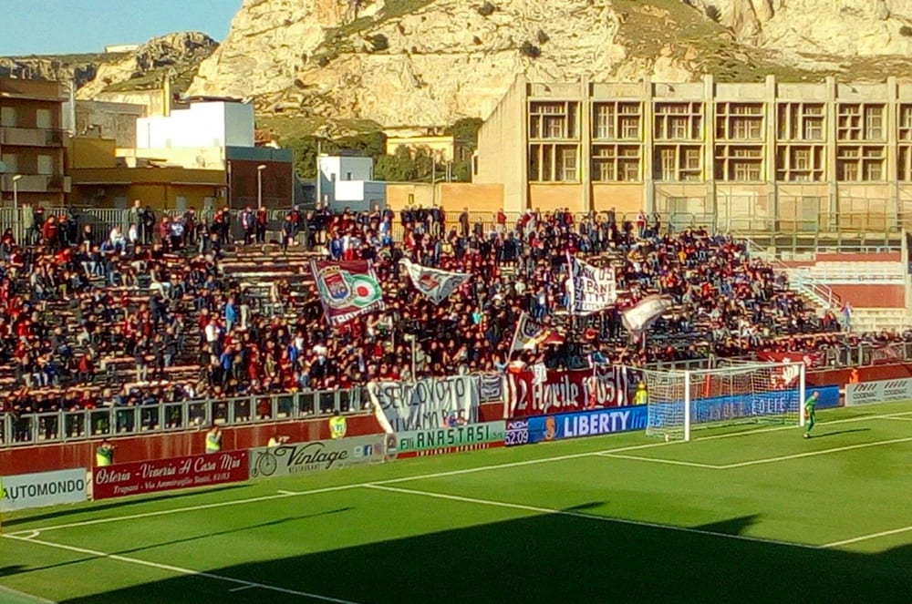 trapani calcio