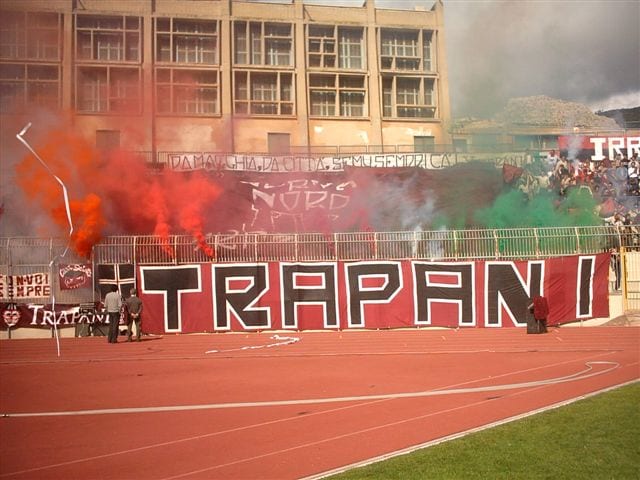 Trapani calcio y