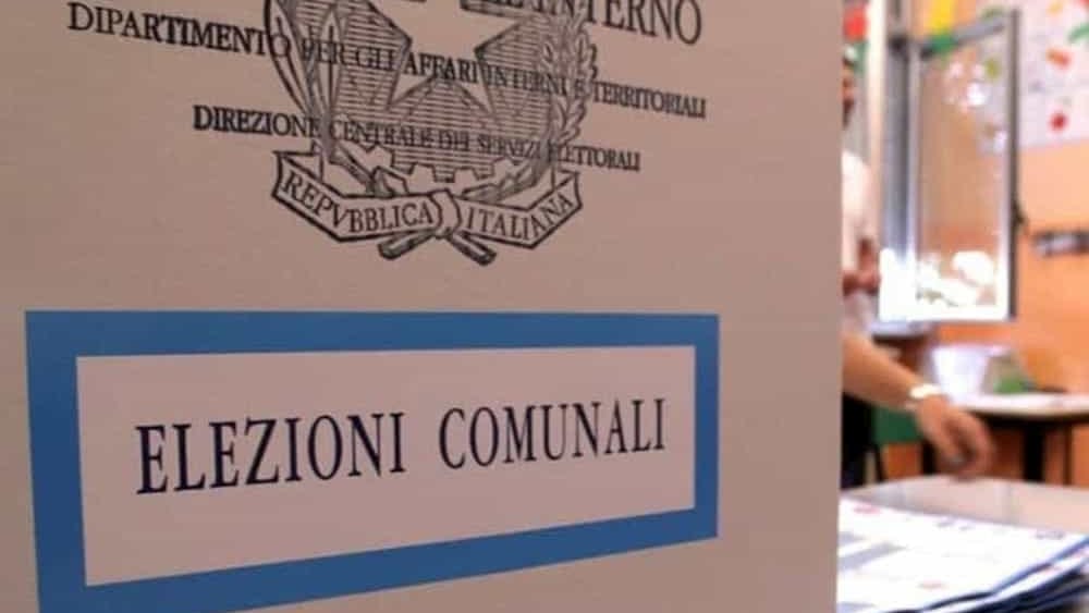 elezioni comunali cds