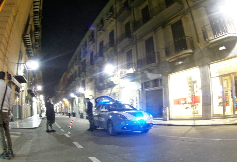 arresto palermo