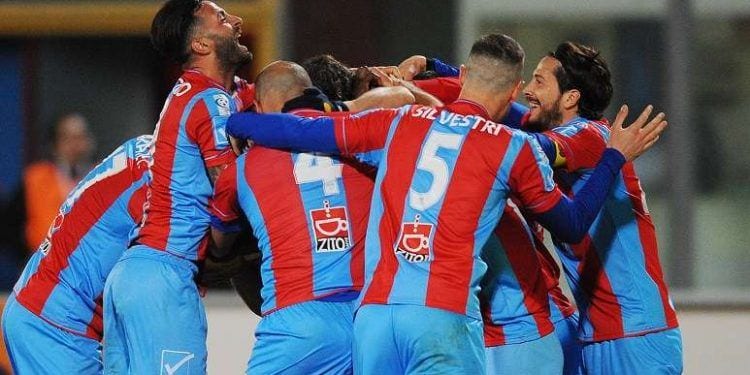 calcio catania