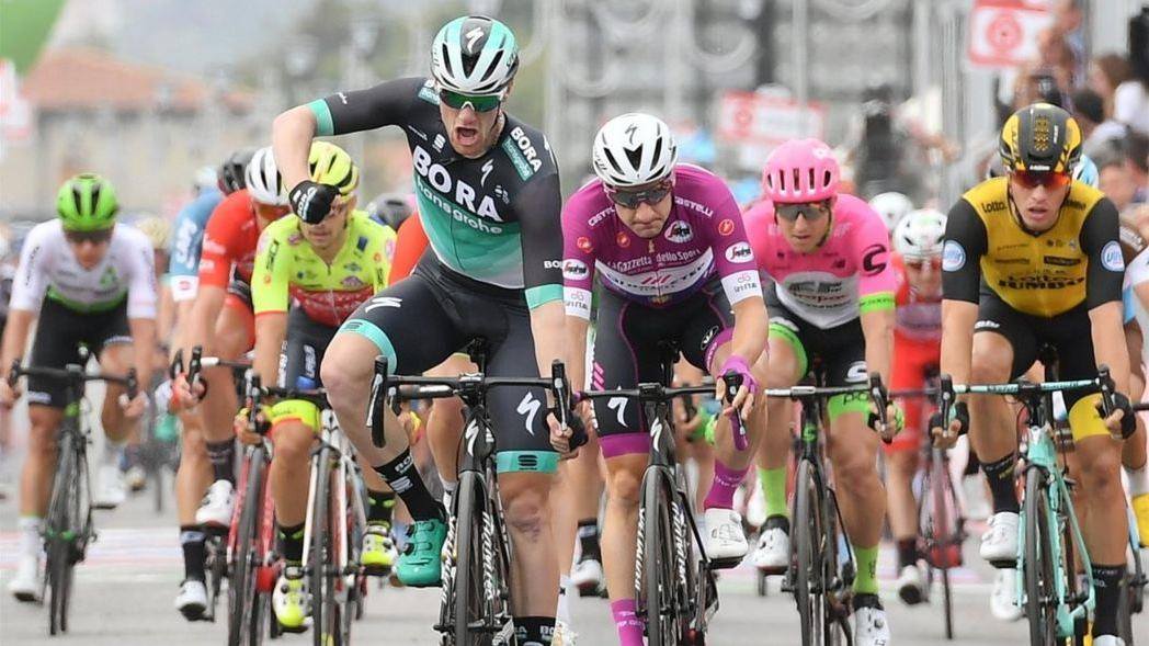 ciclismo giro d'italia