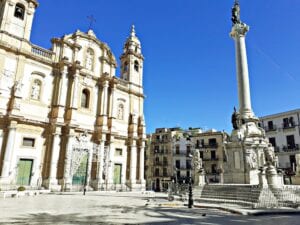 piazza san domenico