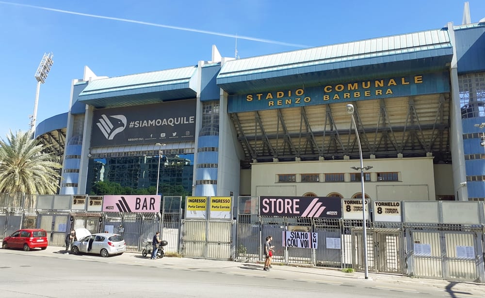 stadio palermo