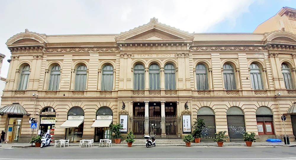 teatro biondo