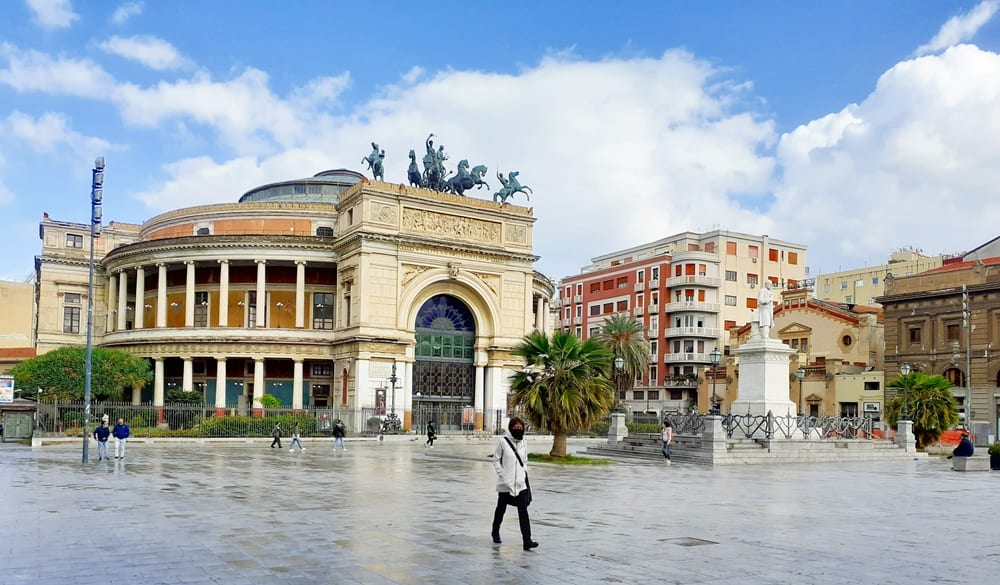 palermo politeama