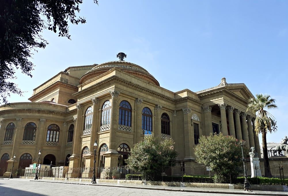 palermo teatro massimo