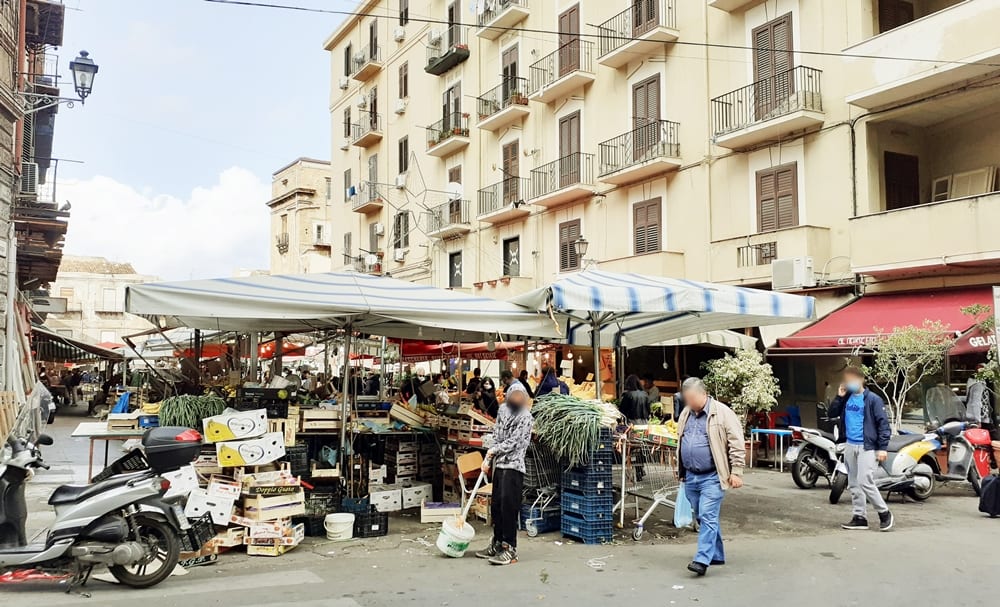 palermo ballarò