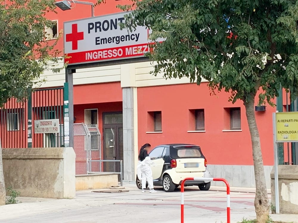 palermo pronto soccorso ospedale civico