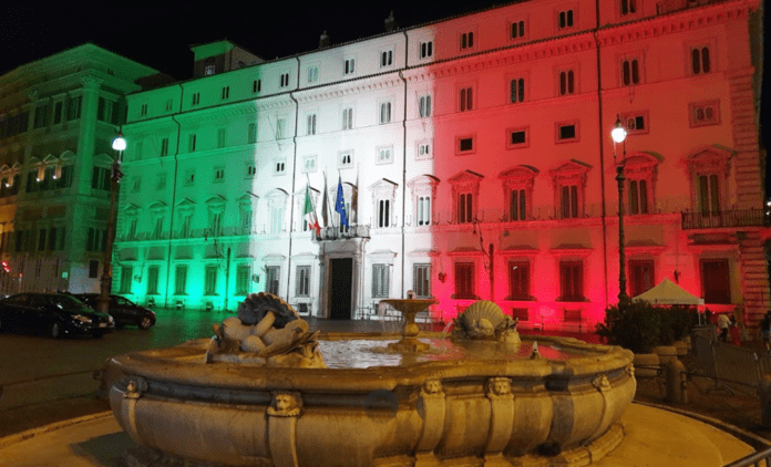 palazzo chigi cds