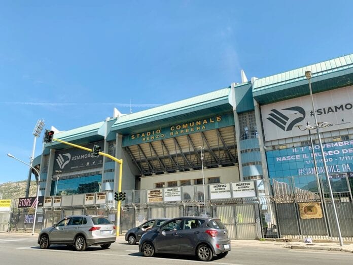 stadio palermo