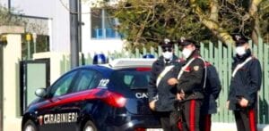 carabinieri cds