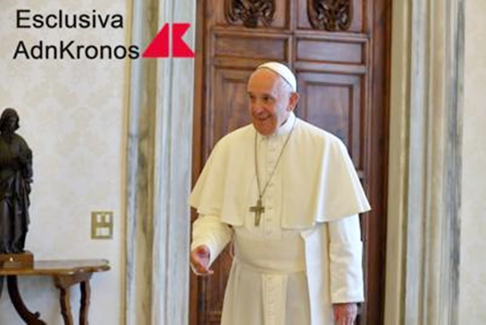 Papa Francesco all'AdnKronos: