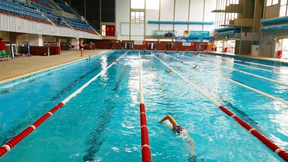 piscina comunale