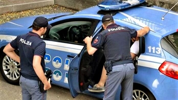 polizia cds