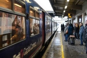 ferrovie treni