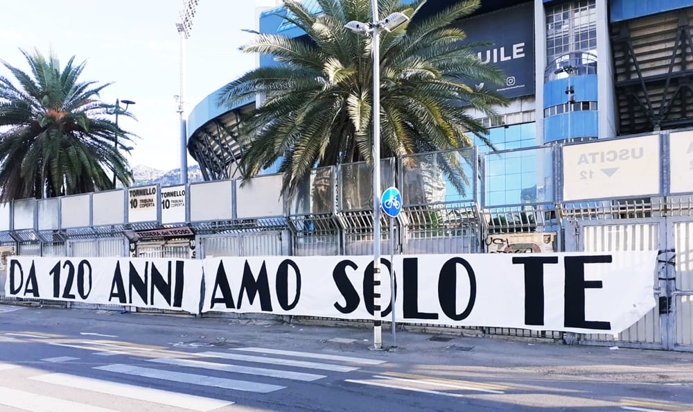 stadio palermo