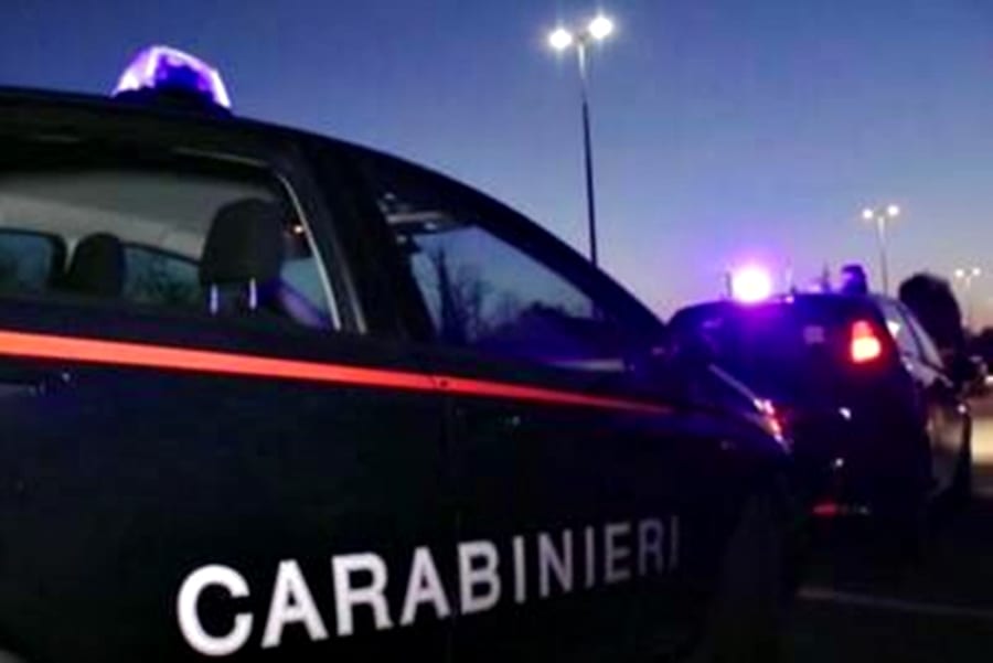 Carabinieri cds