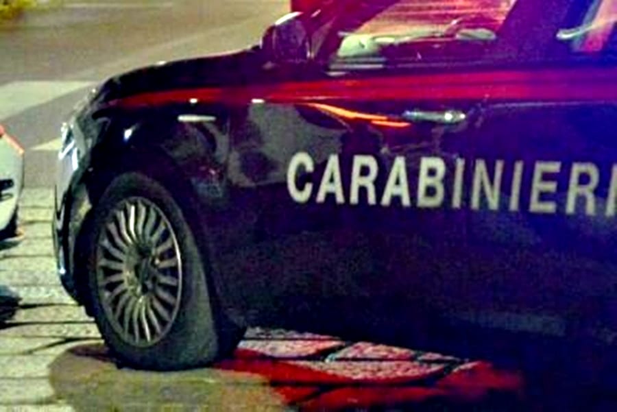 Carabinieri cds