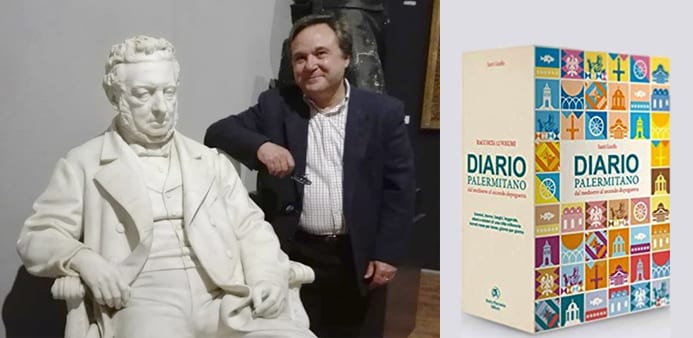 santi gnoffo+libro