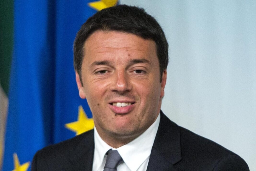 Mattero Renzi cds