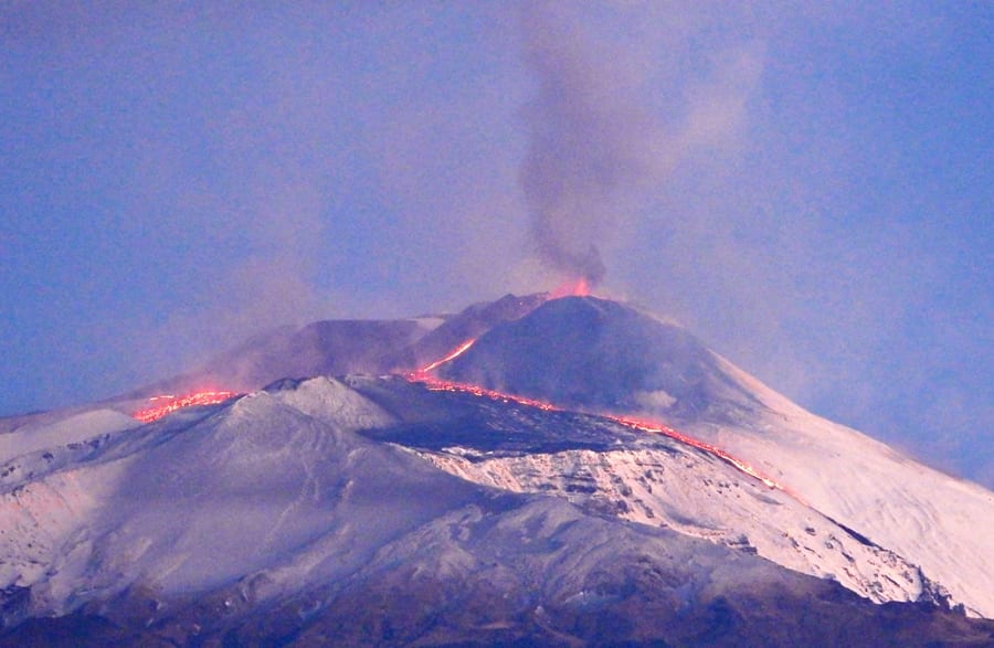 Etna cds