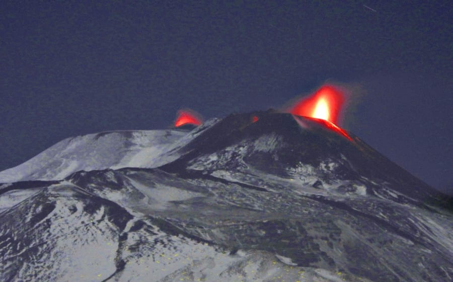 Etna cds