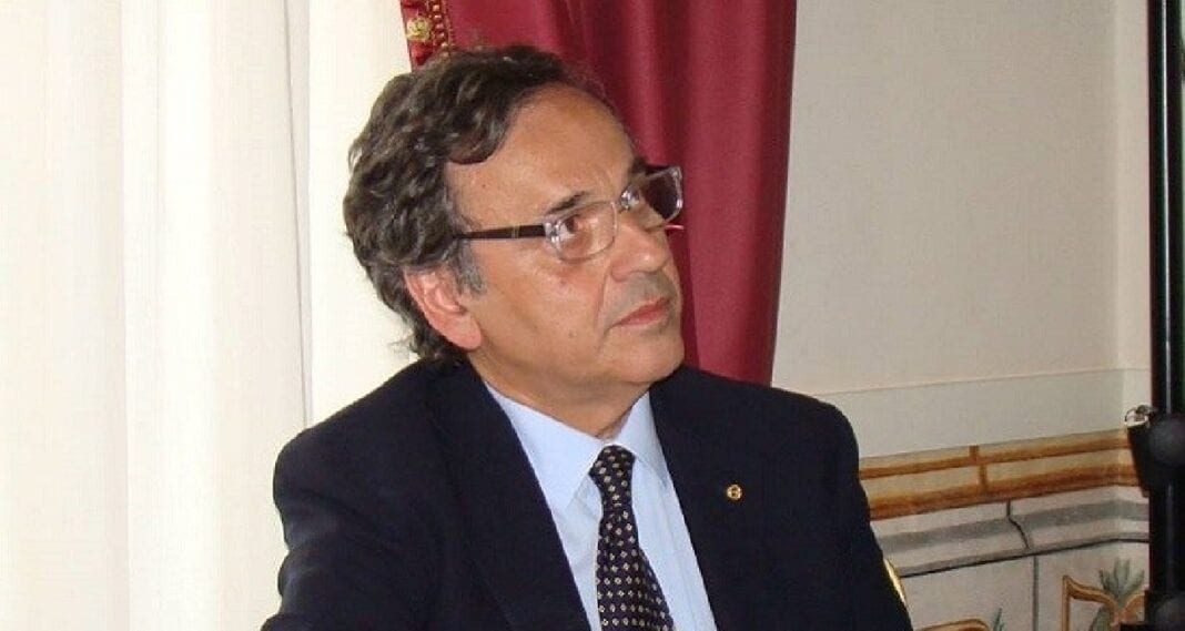 Toti Amato, presidente Ordine medici Palermo