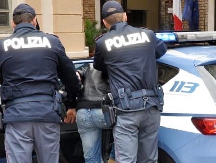 Polizia cds