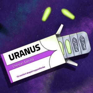 uranus cover