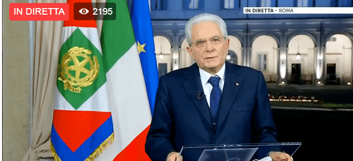 Mattarella cds