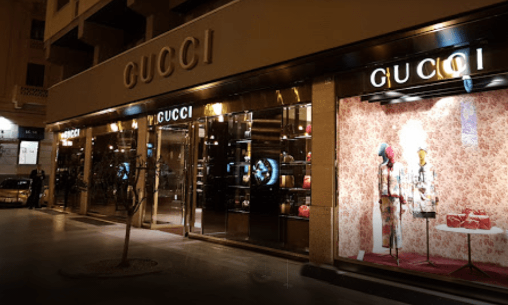 Gucci Palermo