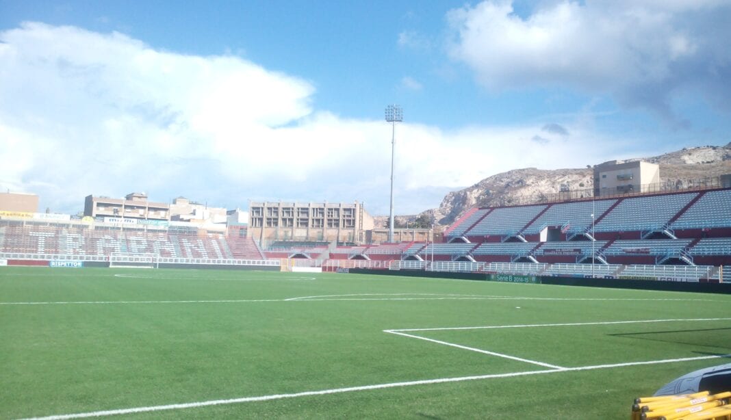 stadio trapani calcio