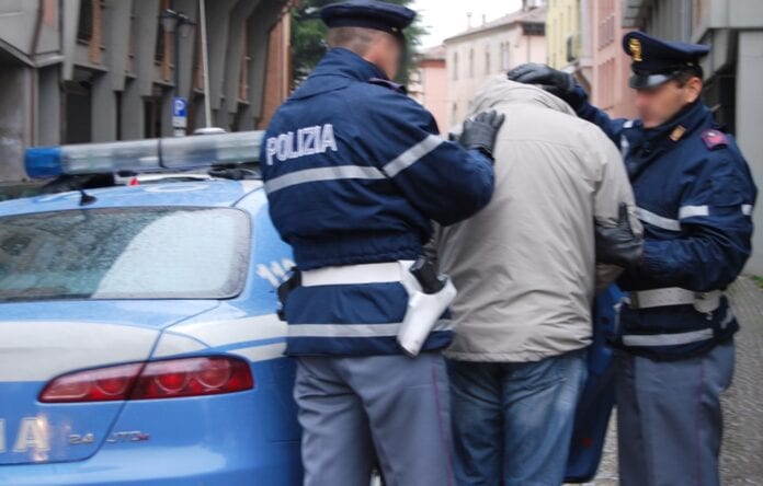 Polizia cds