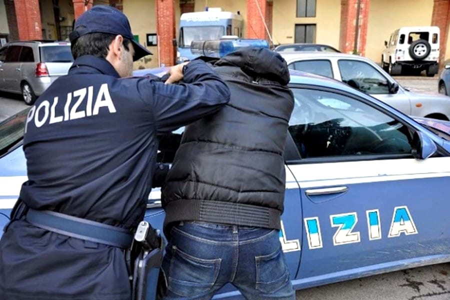 Polizia cds