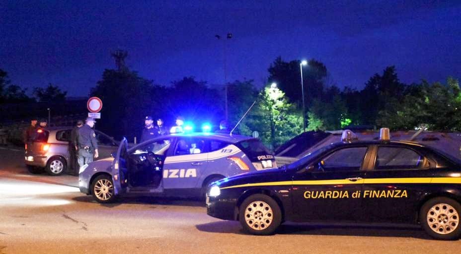 guardia di finanza polizia cds