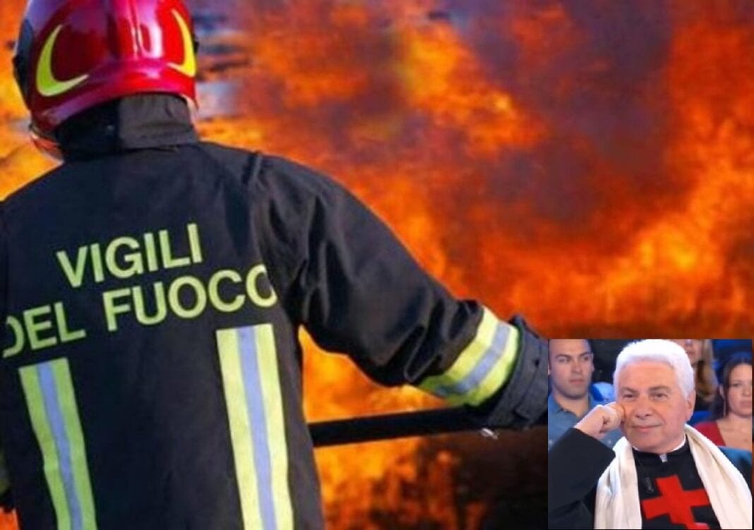 vigili del fuoco cds