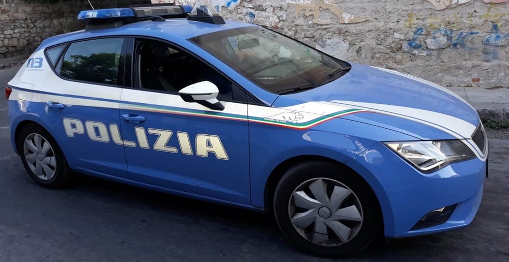 polizia cds