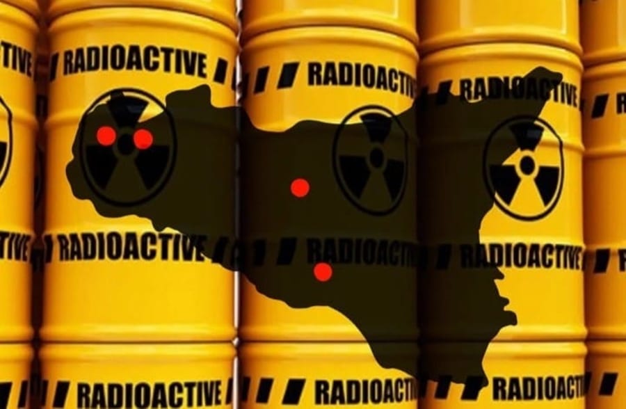 nucleare rifiuti radioattivi