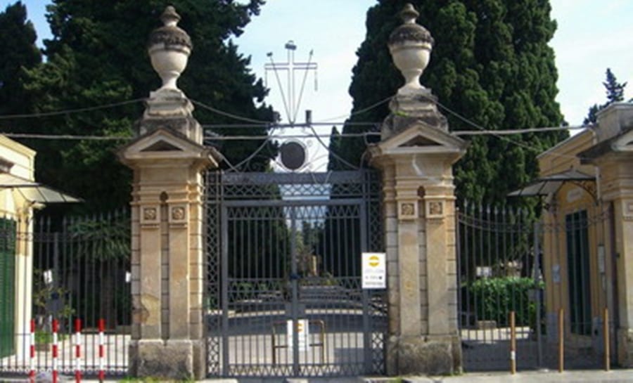 cimitero Sant'Orsola