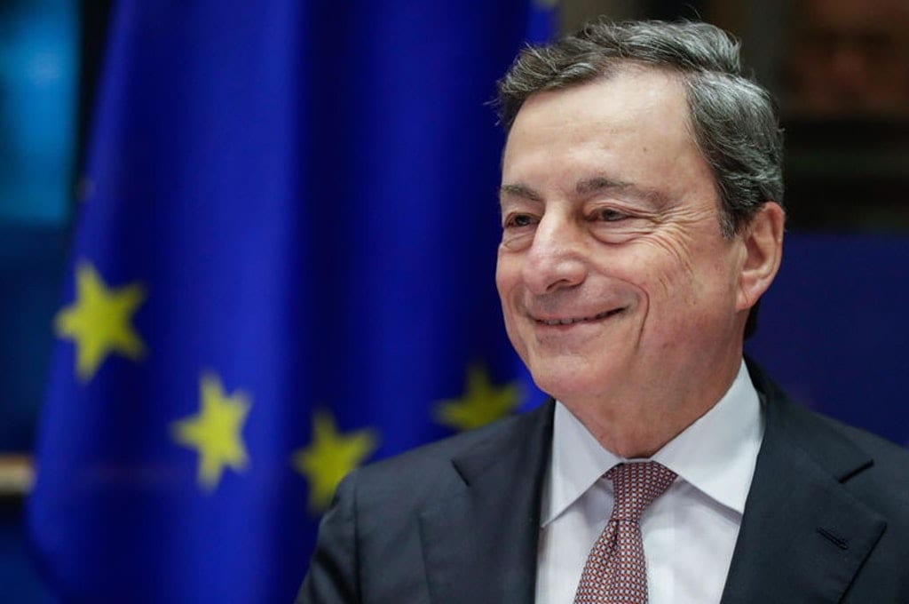 draghi cds