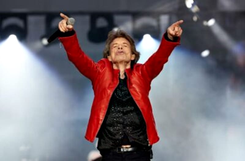 Mick Jagger