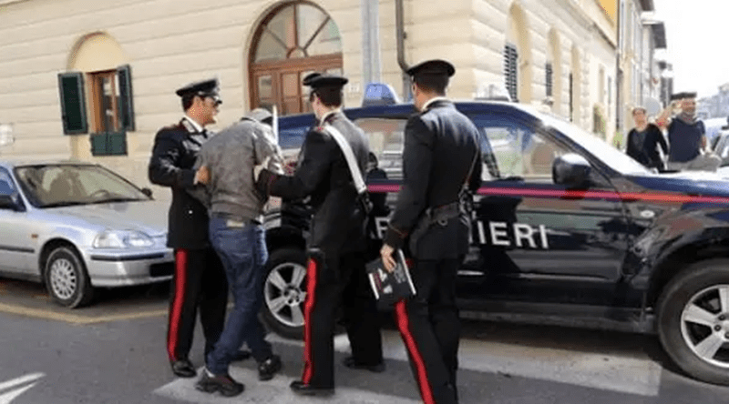 carabinieri cds