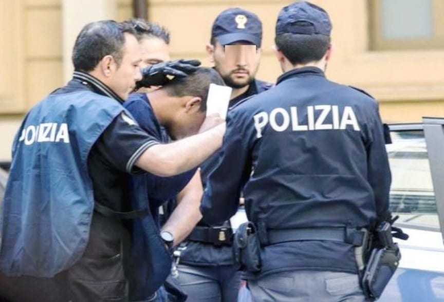 polizia cds