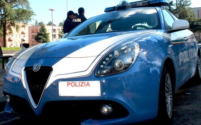 polizia cds