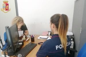 polizia cds